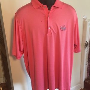 MEN'S POLO SHIRT L